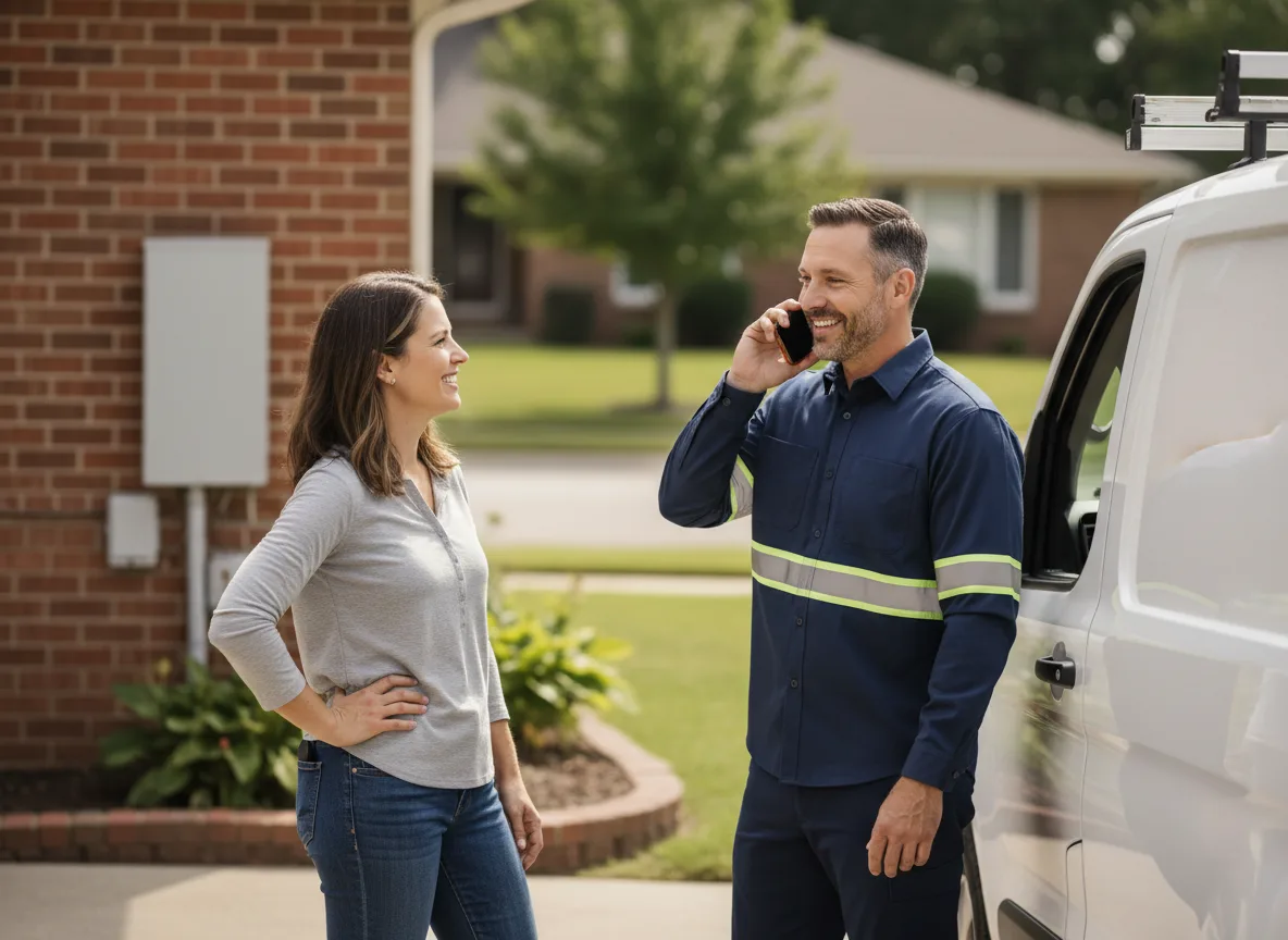 Electrical repair frequently asked questions in Sebago, ME